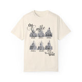 Castle tour tee