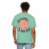 But daddy I love him tee