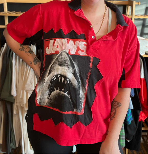 Jaws golf rewoked tee MED