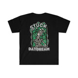 Stuck in a daydream back design Tee