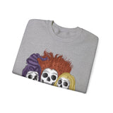 Sanderson sisters crew neck!