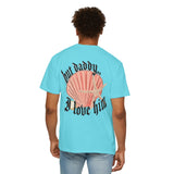 But daddy I love him tee