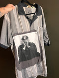 Repurposed Tupac grandpa tee 2X