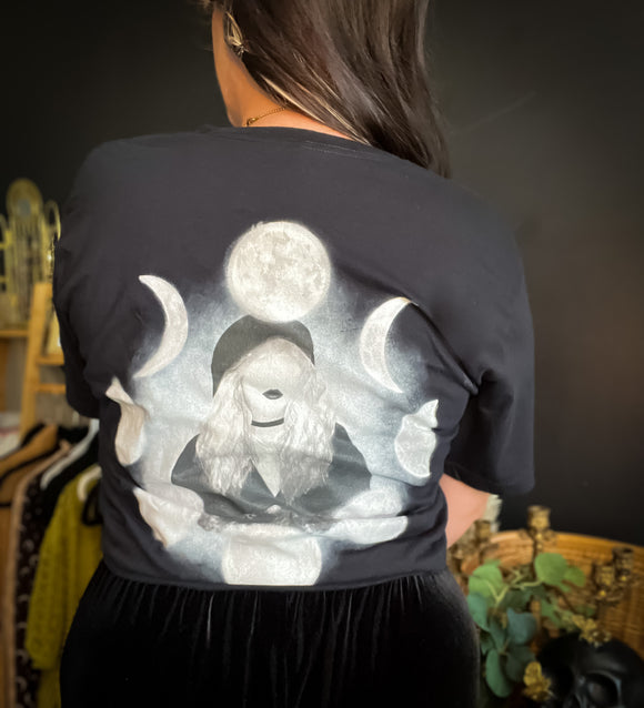 Witchy women tee