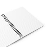 Manifest blank notebook