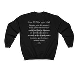 Angel number sweatshirts