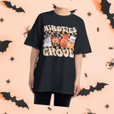 90s ghoul Halloween tee