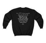 Angel number sweatshirts