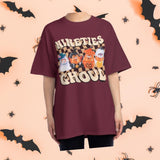 90s ghoul Halloween tee