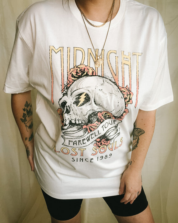 Midnight lost souls Tee