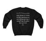 Angel number sweatshirts