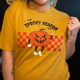 Spooky Halloween tee